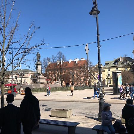 Apartment Theater Academy Old Town Warsaw Exterior photo